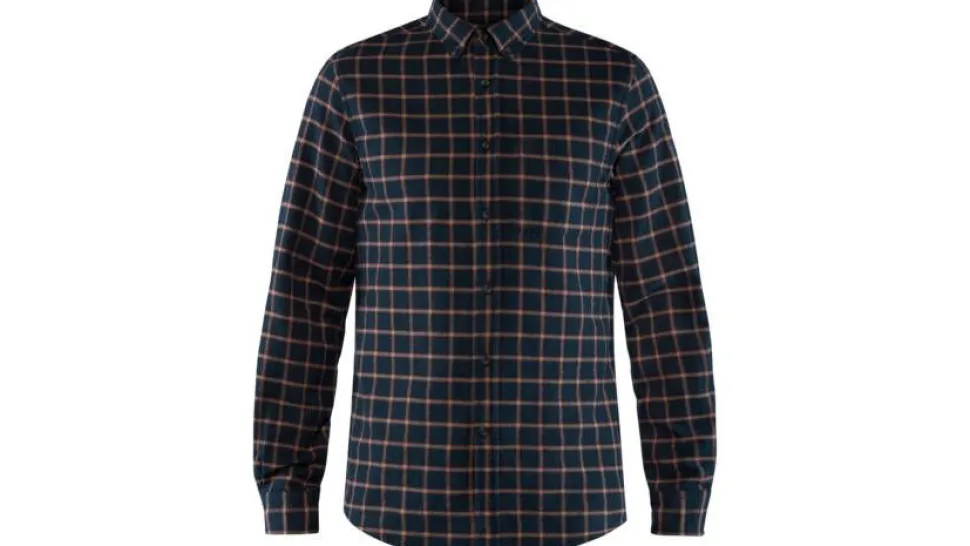 Fjällräven Paita Övik Flannel