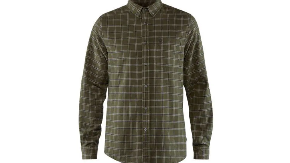 Fjällräven Paita Övik Flannel