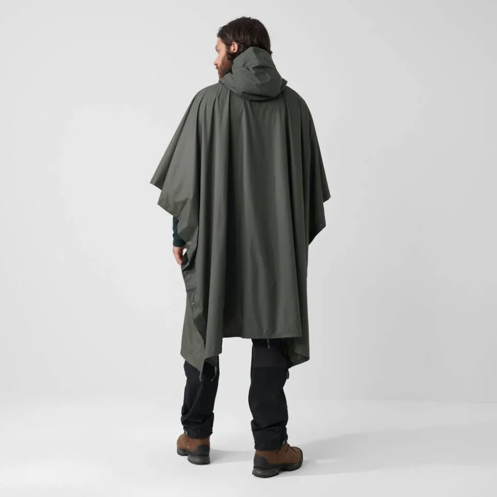 Fjällräven sadeviitta Poncho