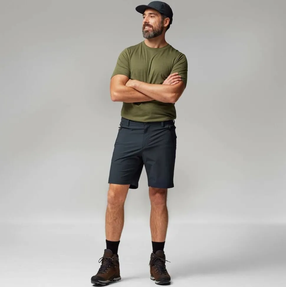 Fjällräven shortsit Abisko Trail Stretch Shorts