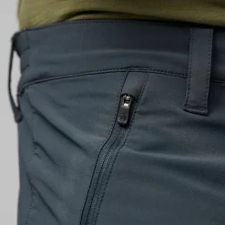 Fjällräven shortsit Abisko Trail Stretch Shorts