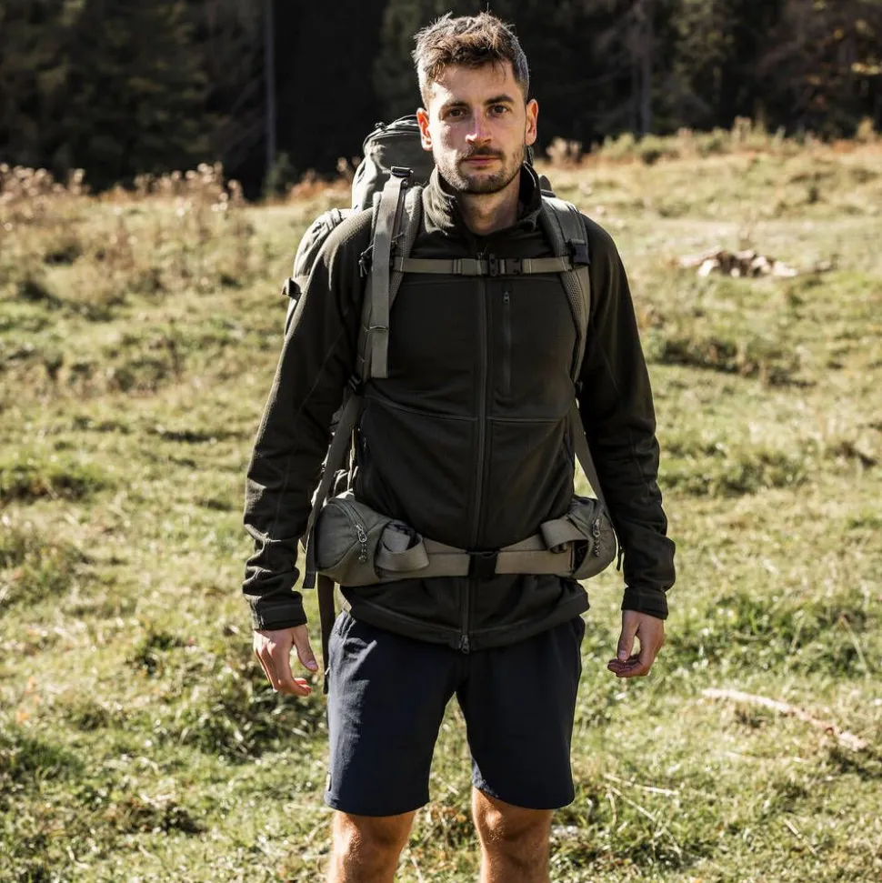 Fjällräven shortsit Abisko Trail Stretch Shorts