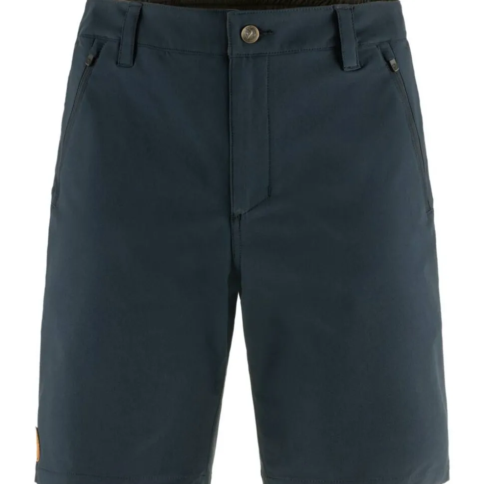 Fjällräven shortsit Abisko Trail Stretch Shorts
