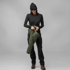 Fjällräven takki Expedition Lätt Hoodie W