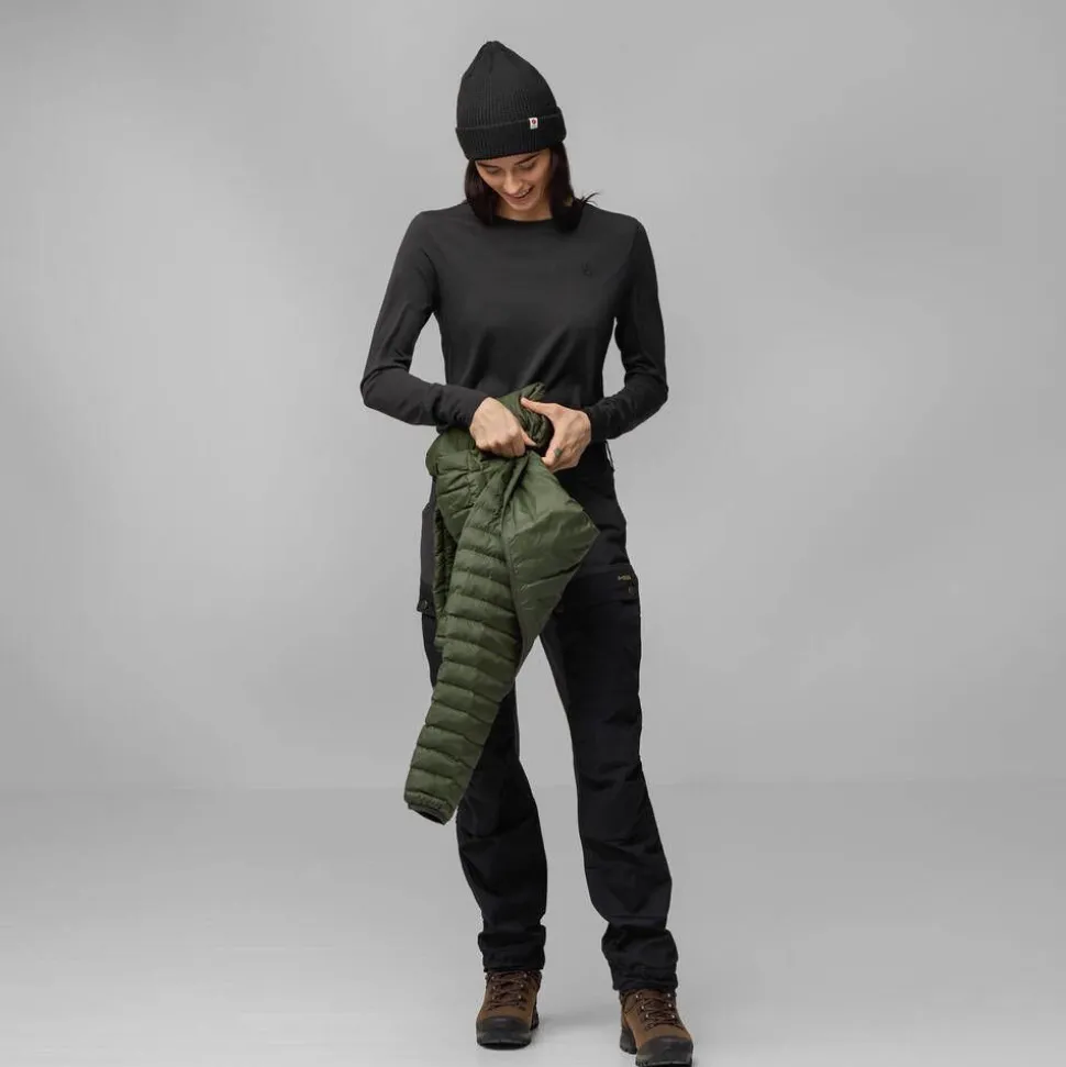 Fjällräven takki Expedition Lätt Hoodie W