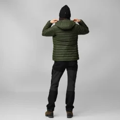 Fjällräven takki Expedition Lätt Hoodie W