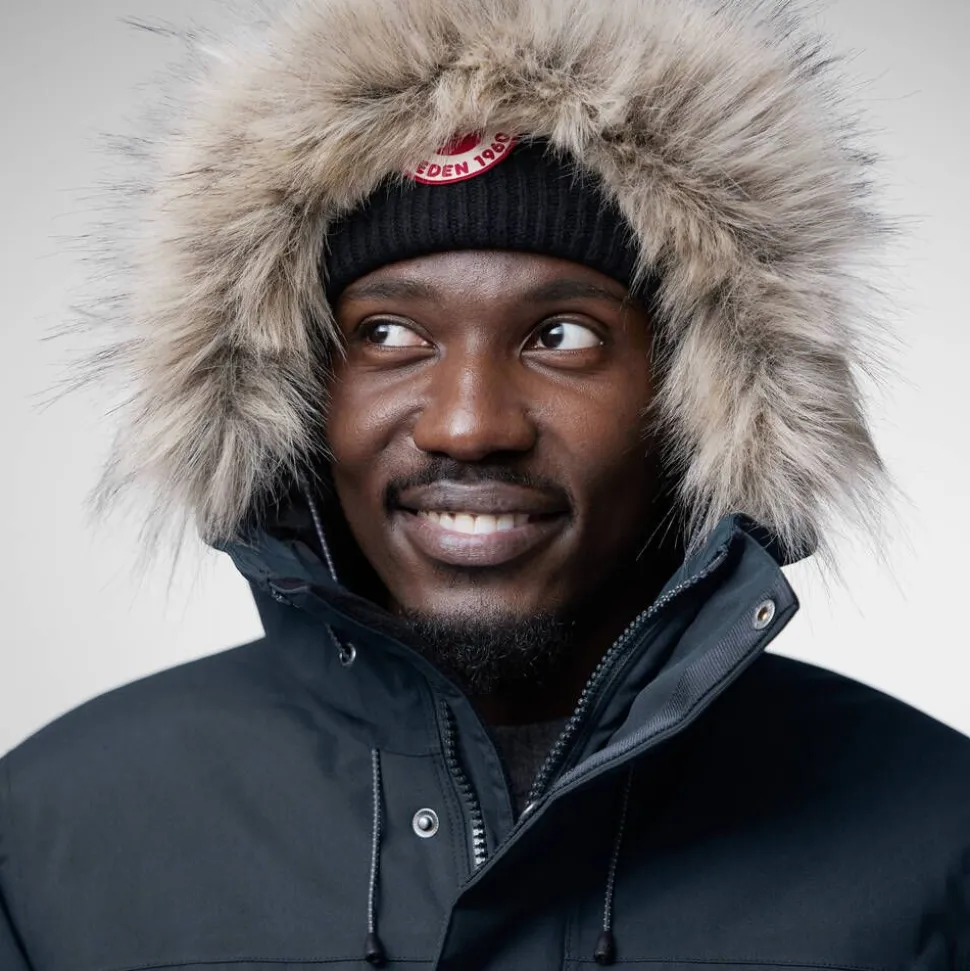 Fjällräven takki Nuuk Lite Parka