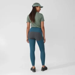 Fjällräven tights Abisko Trekking Pro W