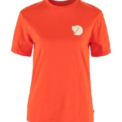 Fjällräven t-paita Walk With Nature T-shirt W