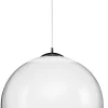 Fosto Dipol Ø 460 mm riippuvalaisin kirkas