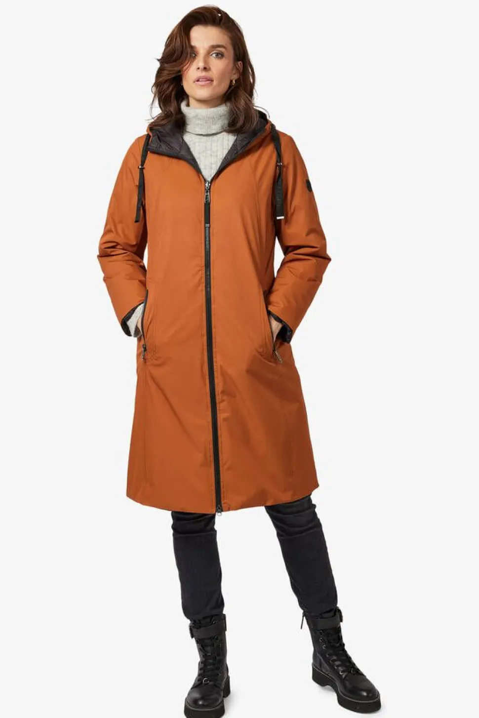 Frandsen takki 341-423