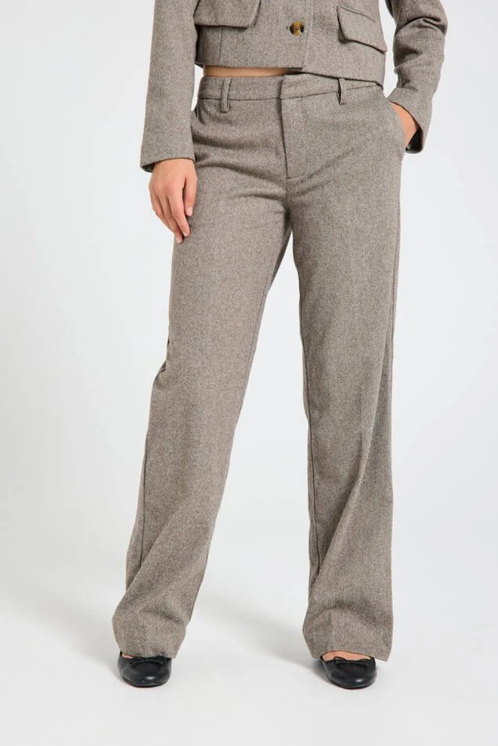 Freequent housut FqSillen-pant