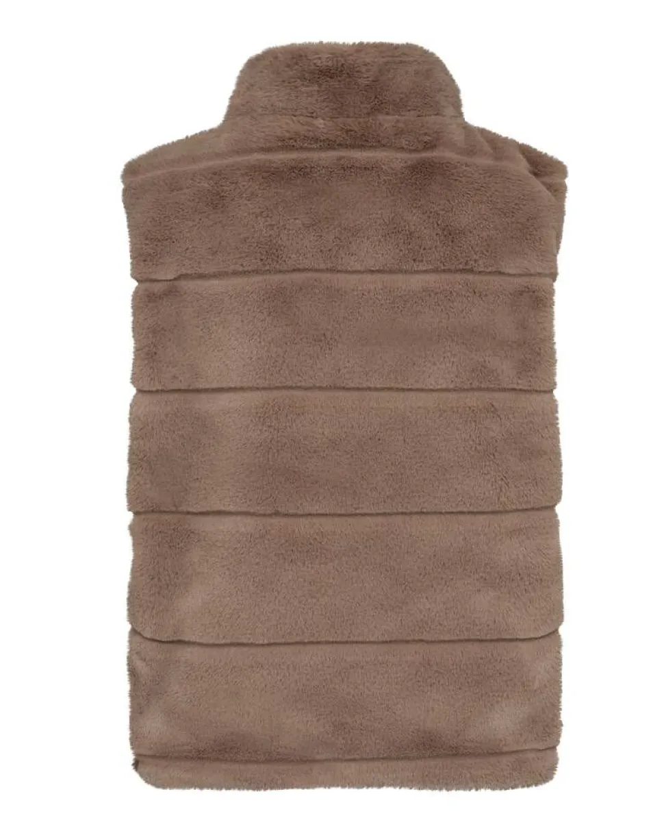 Freequent liivi FqFoxy-waistcoat