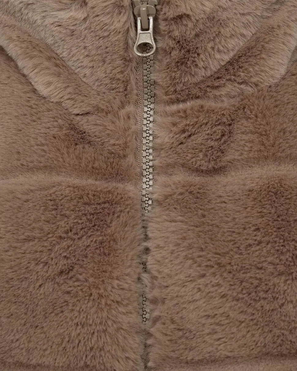Freequent liivi FqFoxy-waistcoat