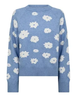 Freequent neule FqAlpi-pullover