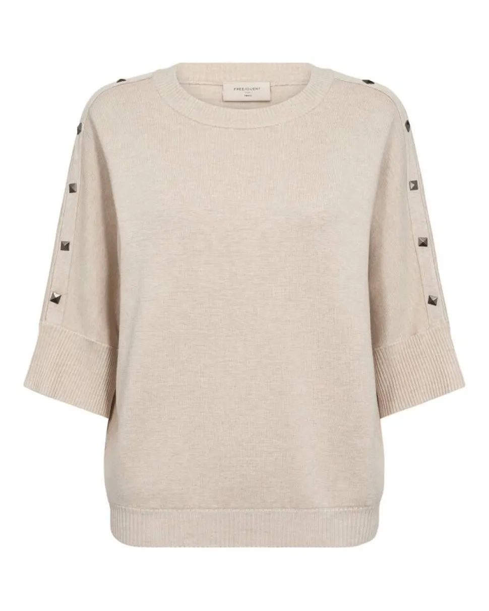 Freequent neule FqAni-pullover