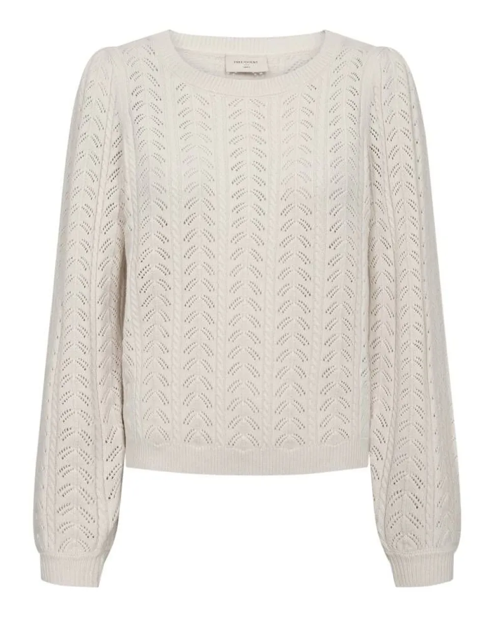 Freequent neule FqClarry-pullover