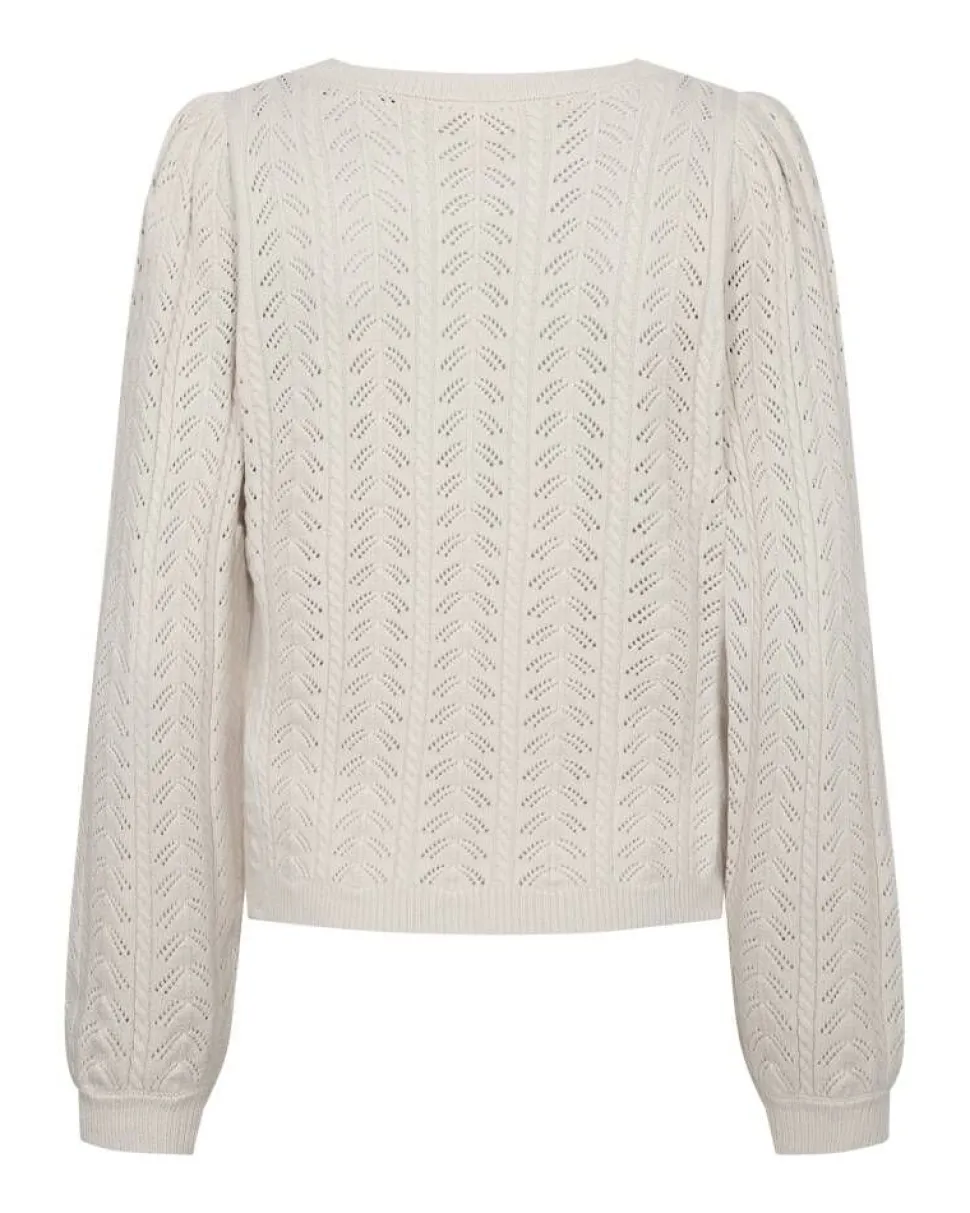 Freequent neule FqClarry-pullover