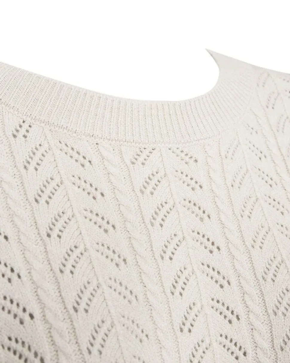 Freequent neule FqClarry-pullover