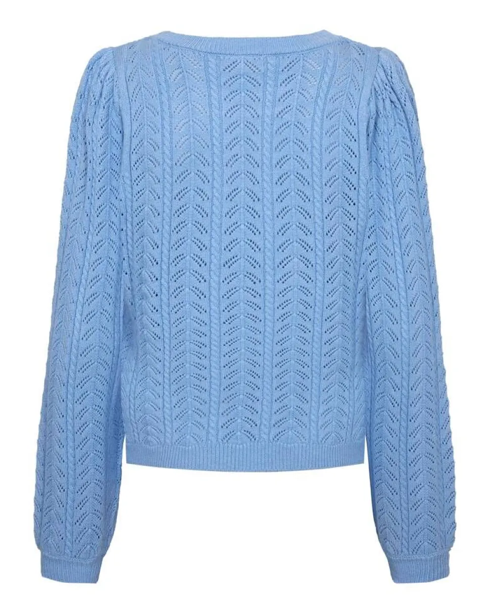 Freequent neule FqClarry-pullover