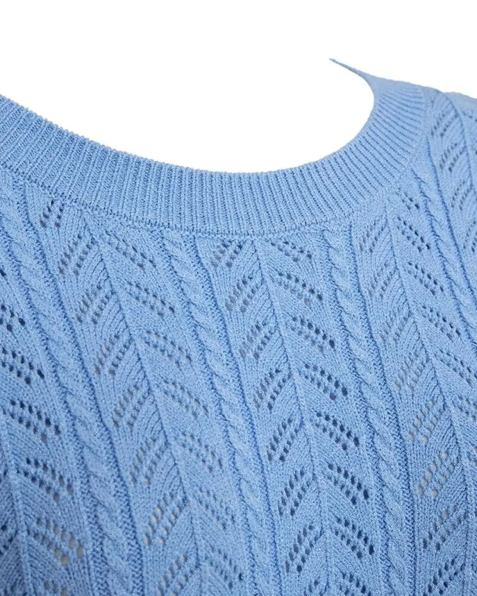 Freequent neule FqClarry-pullover