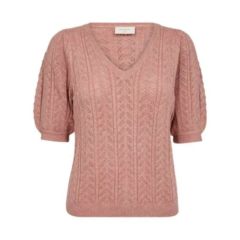 Freequent neule FqClarry-pullover