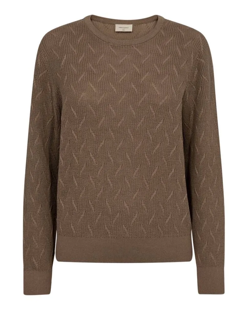 Freequent neule FqDodo-pullover