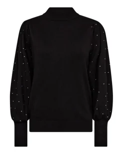 Freequent neule FqDotka-pullover