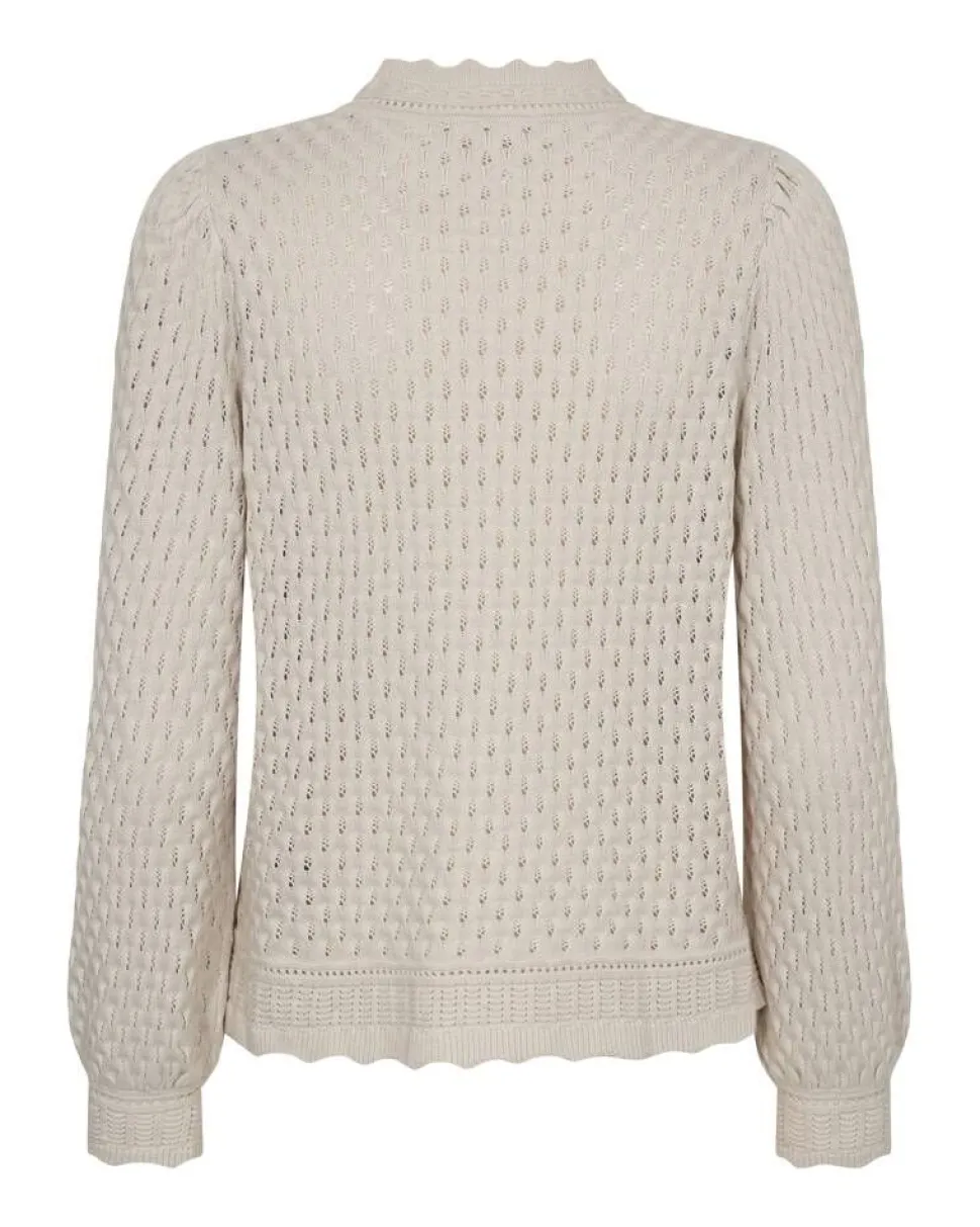 Freequent neule FqGina-pullover