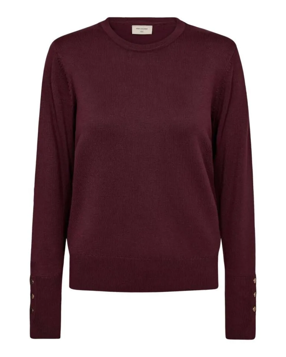 Freequent neule FqKatie-pullover