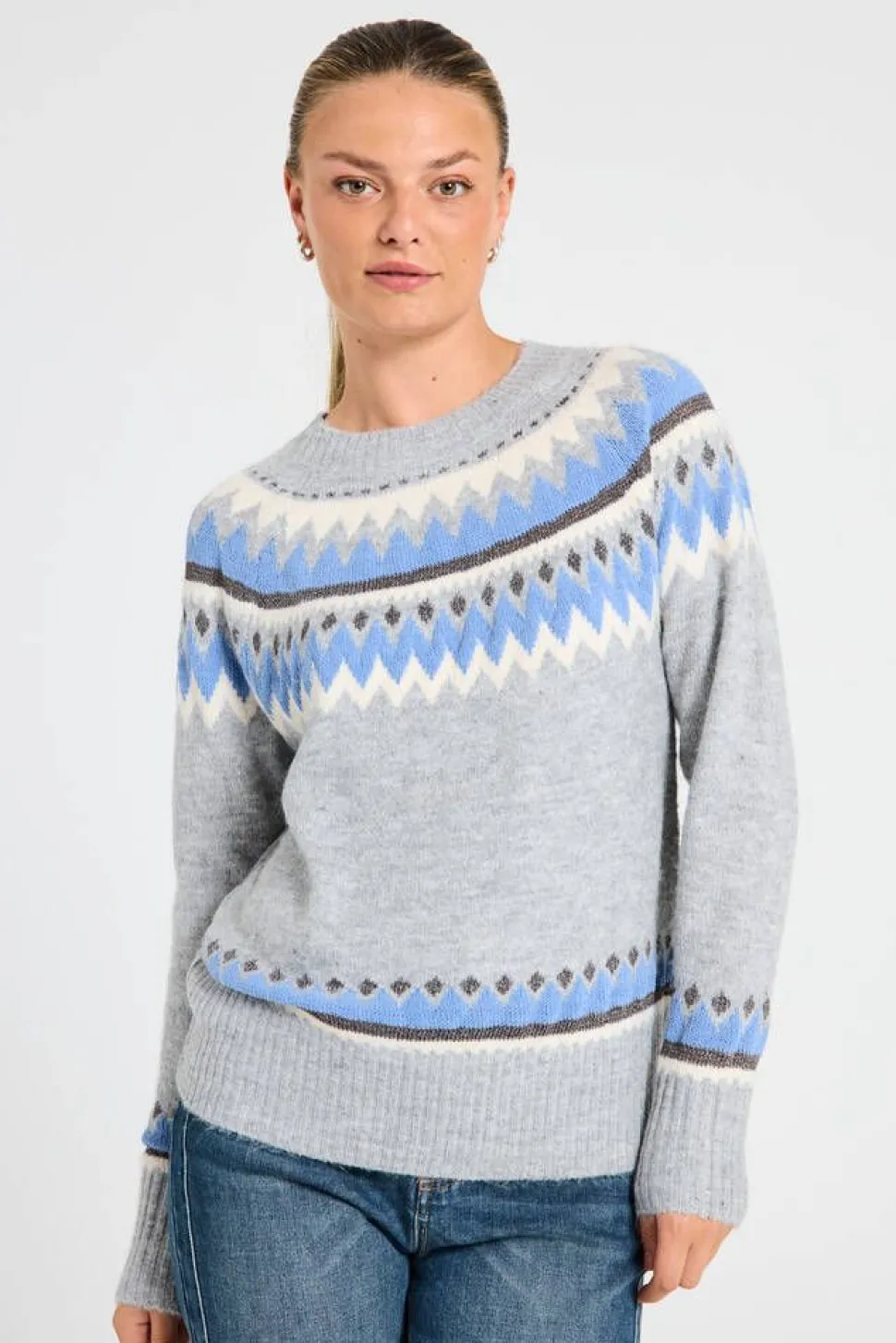 Freequent neule FqMayfair-pullover