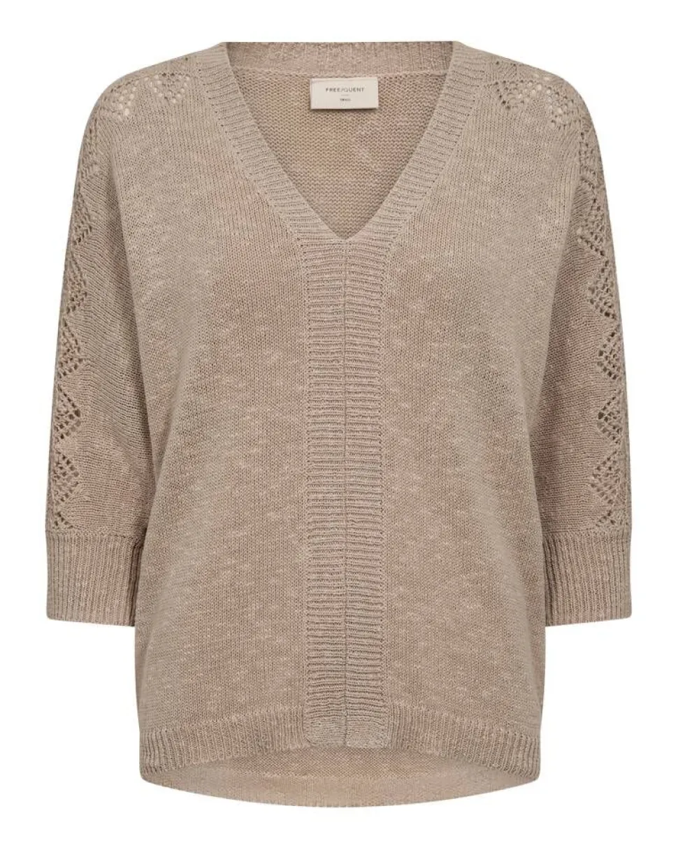 Freequent neule FqMust-pullover