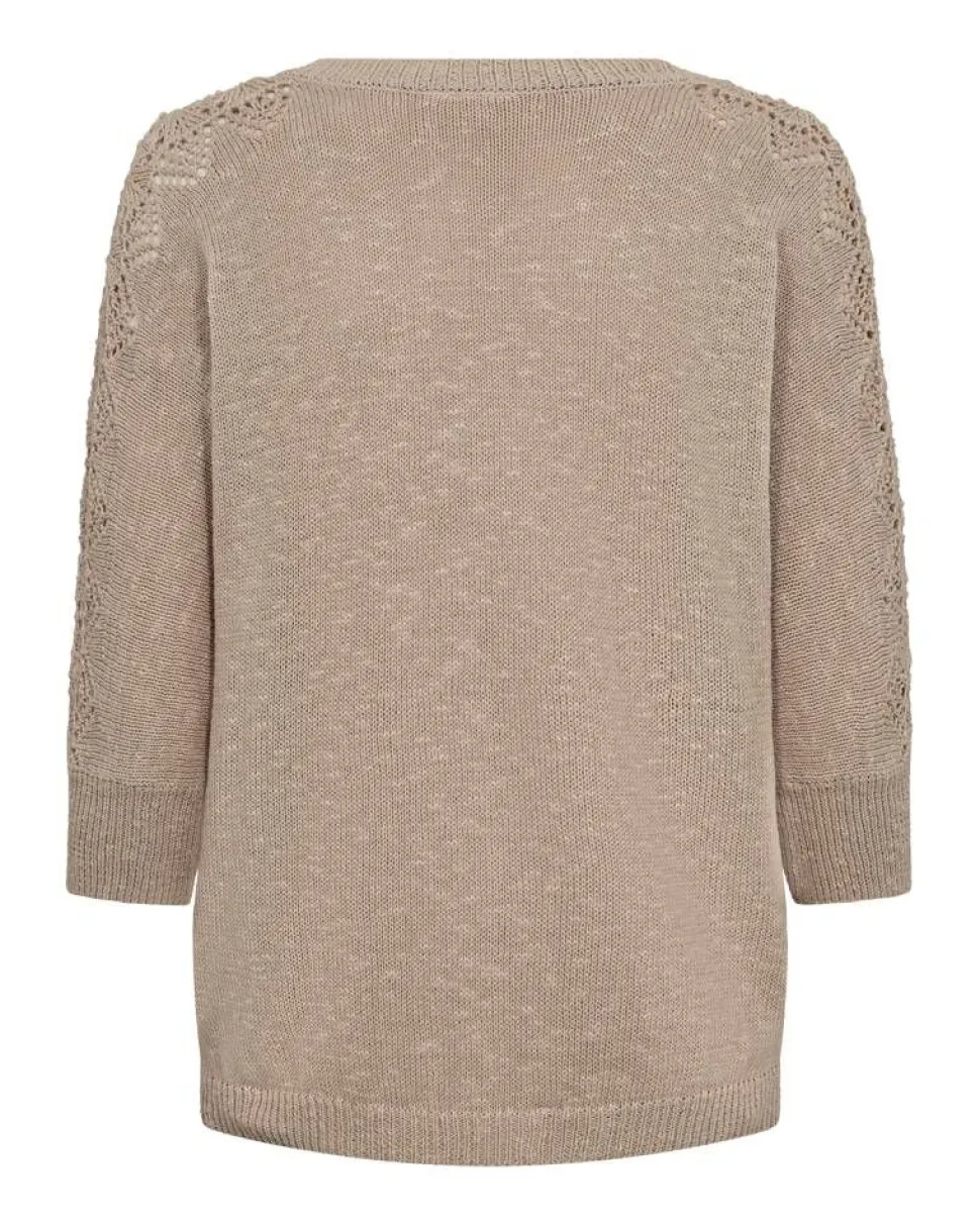 Freequent neule FqMust-pullover