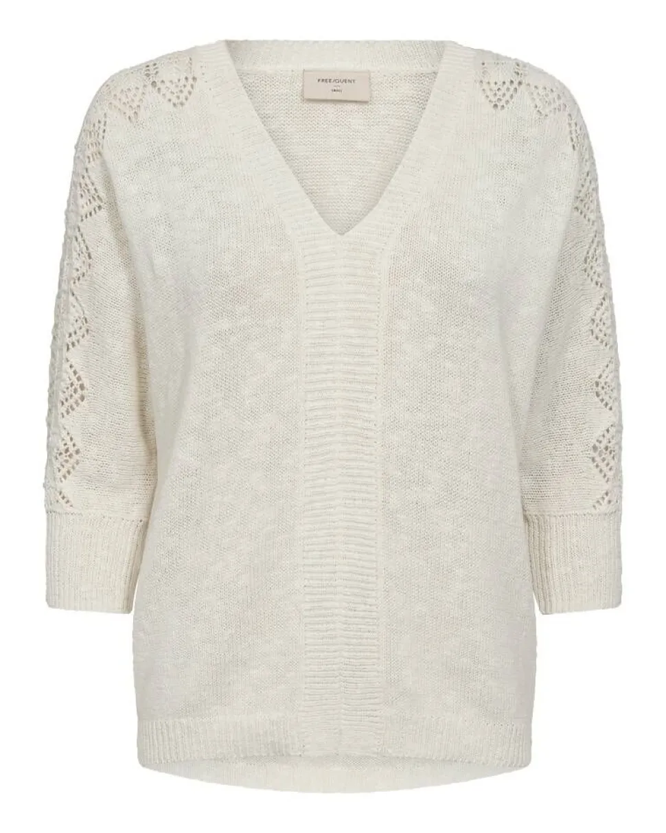 Freequent neule FqMust-pullover