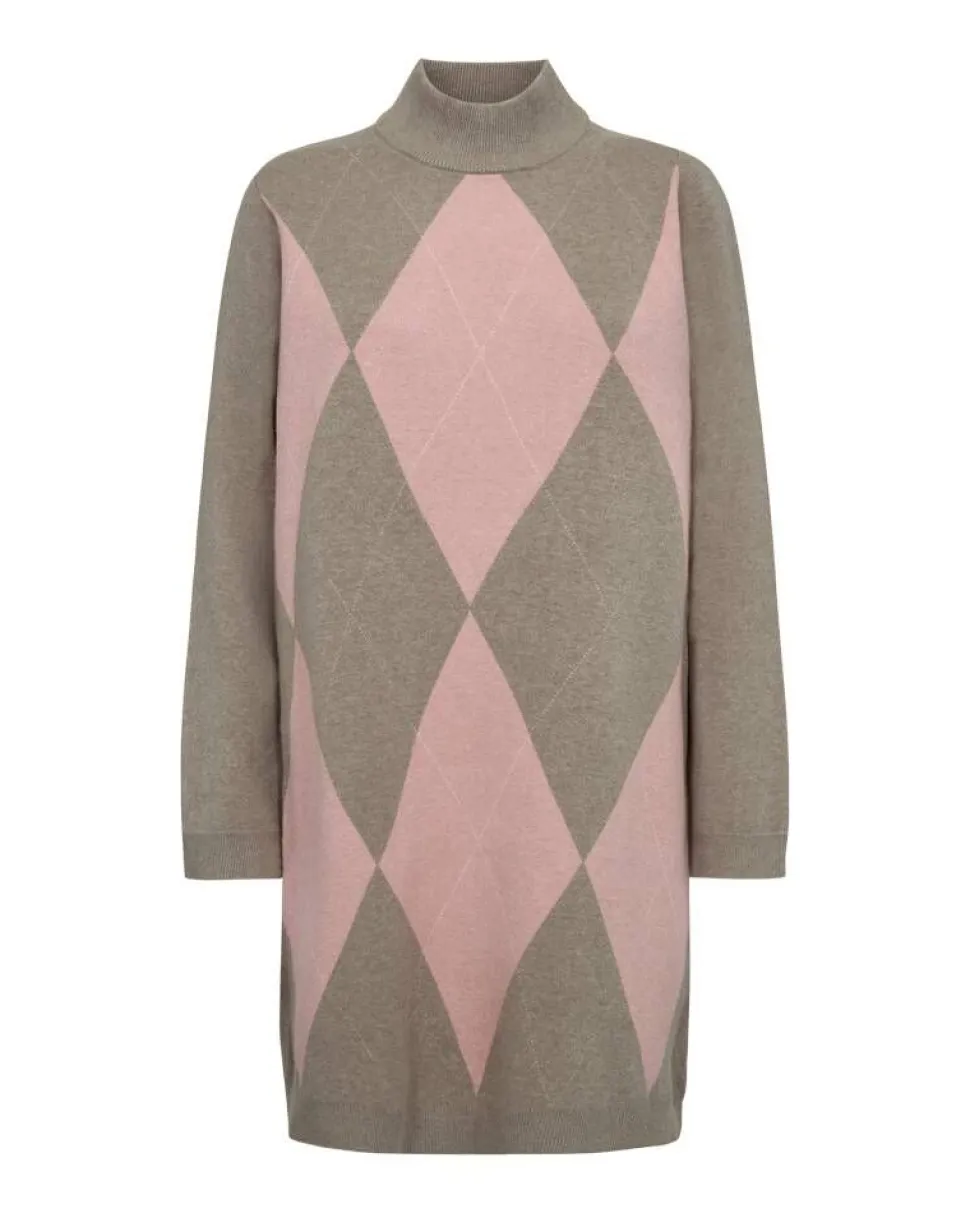 Freequent neulemekko FqSora-Tunic