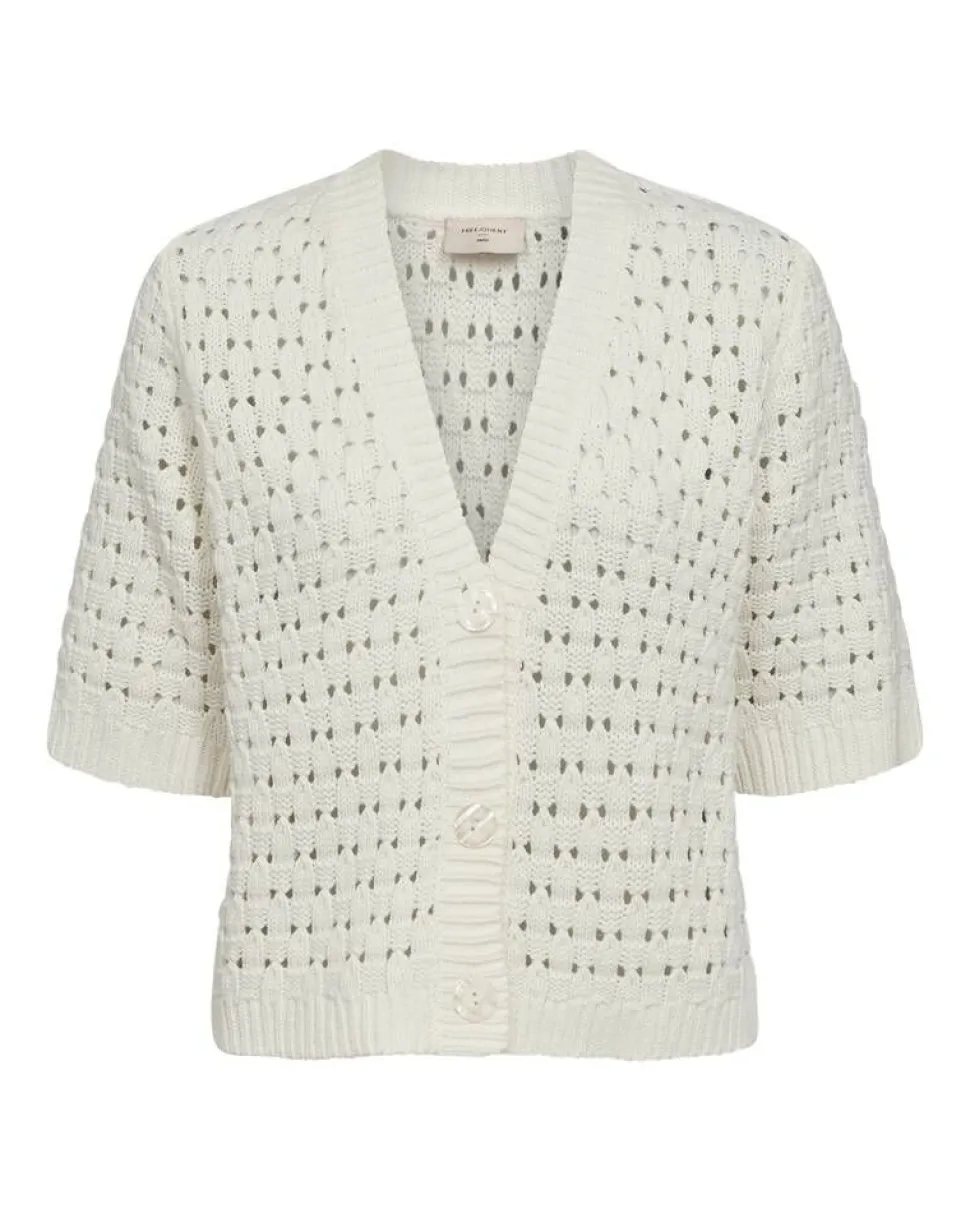 Freequent neuletakki FqFlotta-cardigan