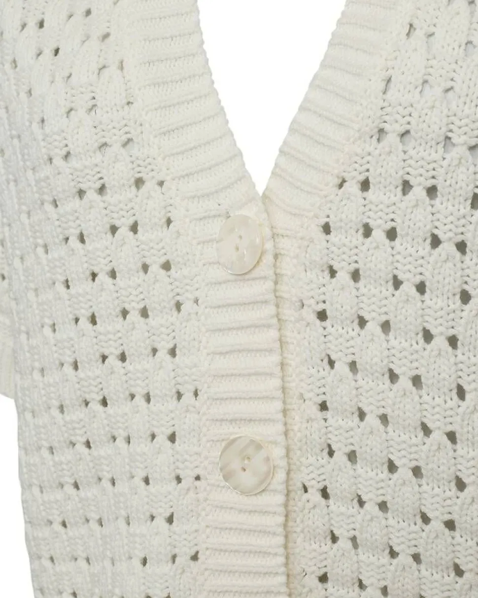 Freequent neuletakki FqFlotta-cardigan