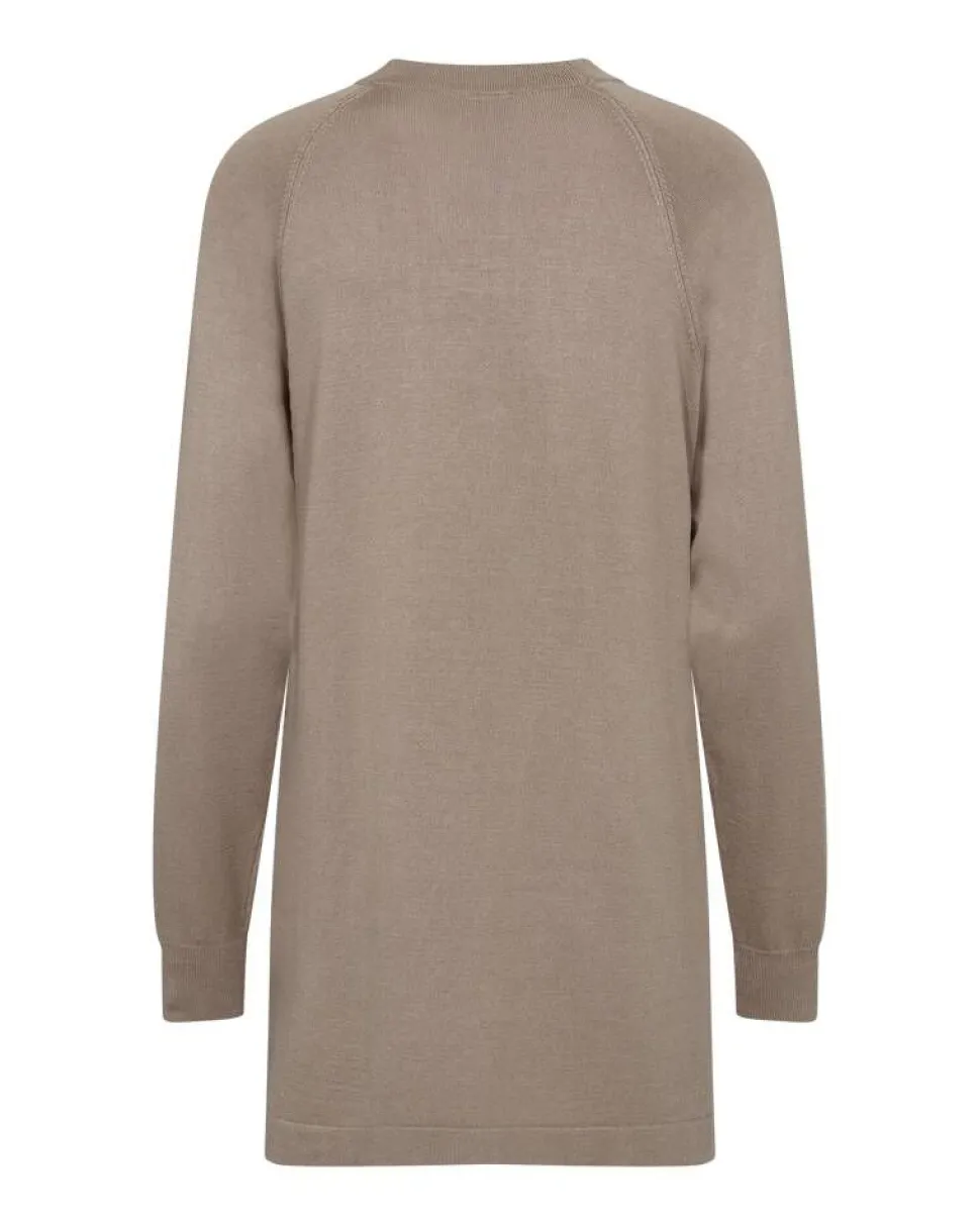 Freequent neuletakki FqPlain-cardigan