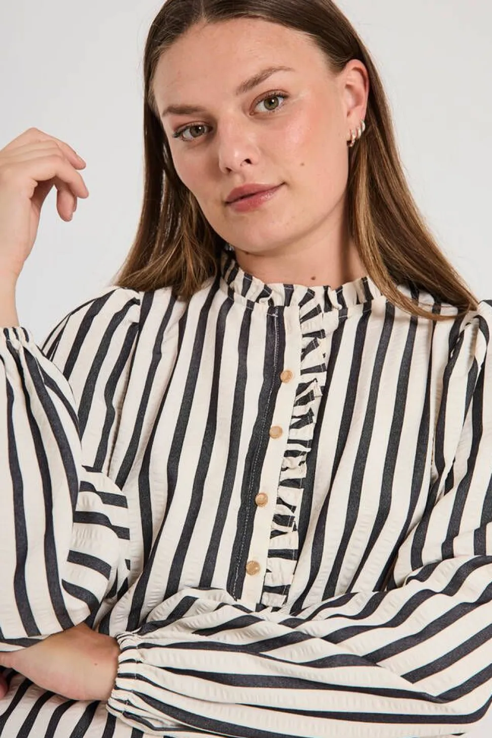 Freequent pusero FqNoto-blouse