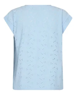 Freequent t-paita FqBlond-Tee-Flower