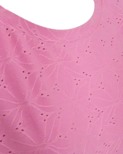 Freequent t-paita FqBlond-Tee-Flower