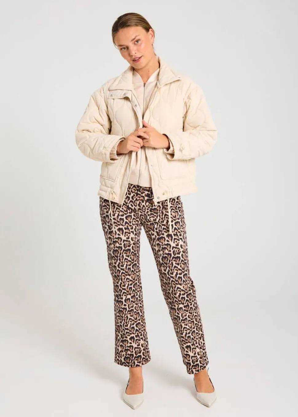 Freequent housut FqIsadora-pants