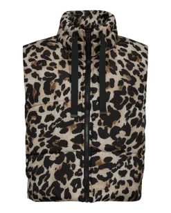 Freequent liivi FqJoyco-waistcoat