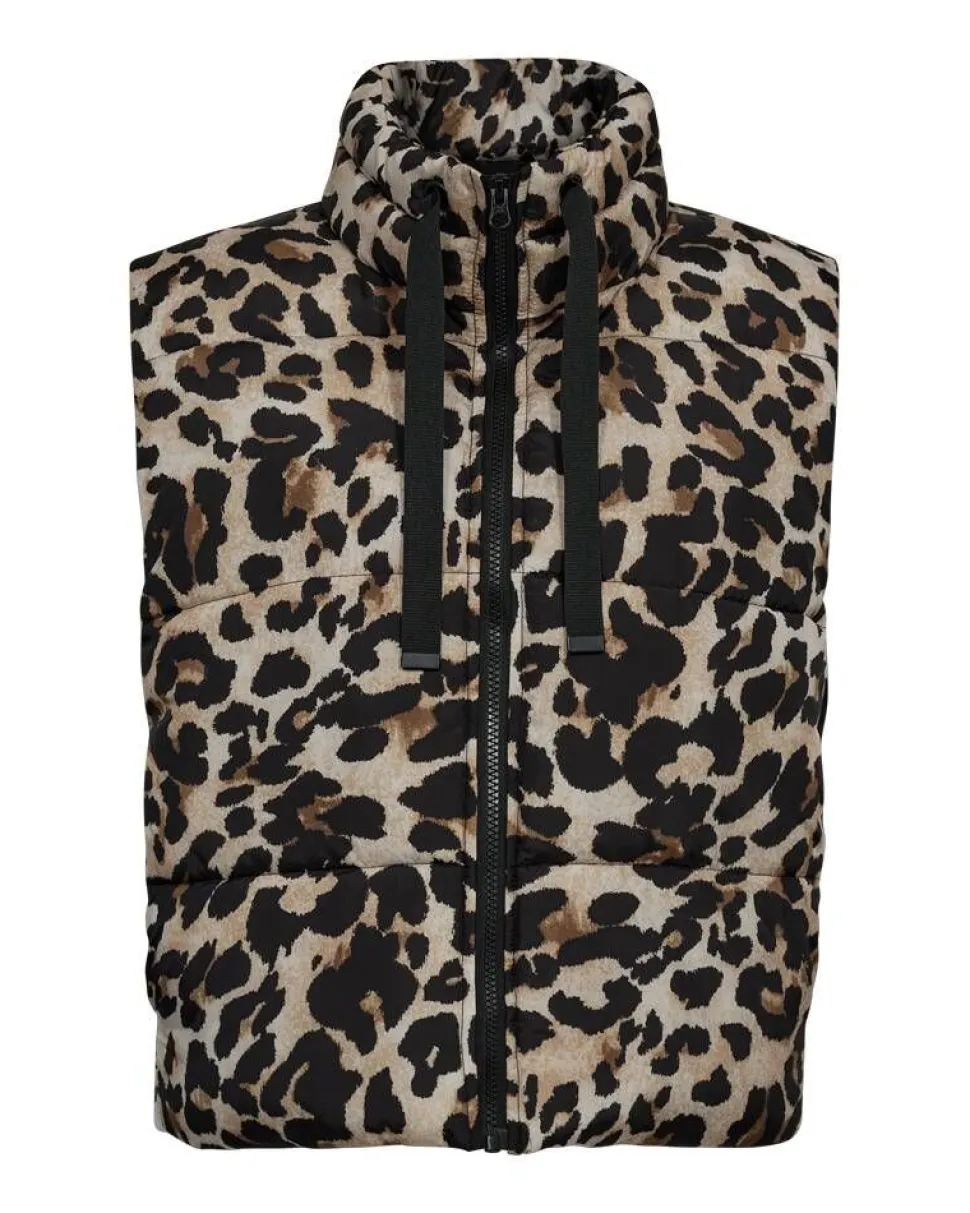 Freequent liivi FqJoyco-waistcoat