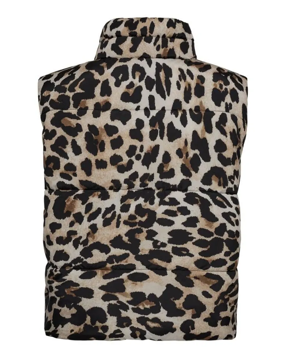 Freequent liivi FqJoyco-waistcoat