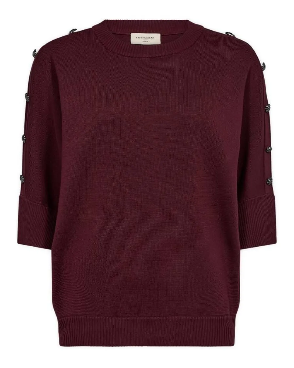 Freequent neule FqAni-pullover