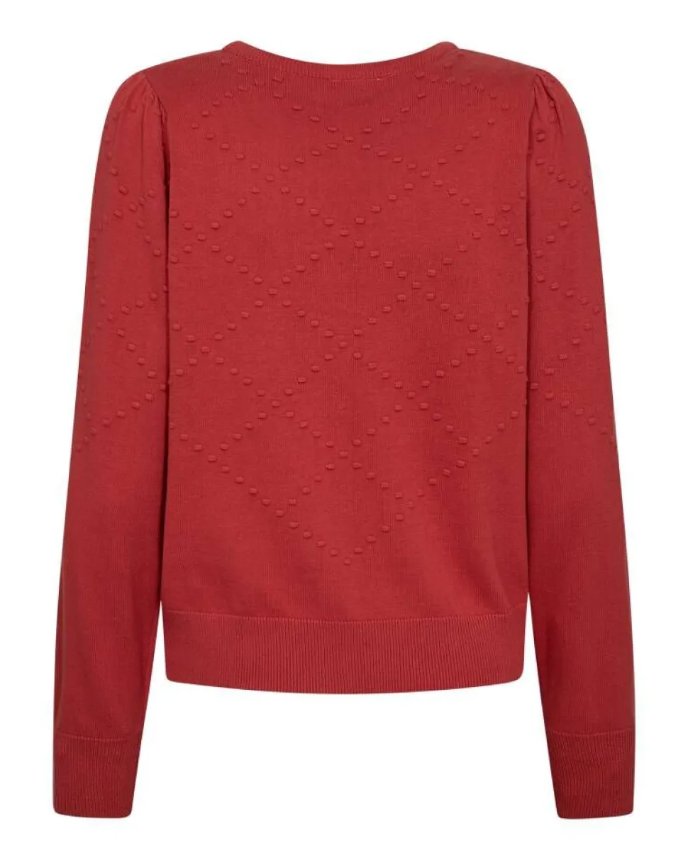 Freequent neule FqDodo-pullover