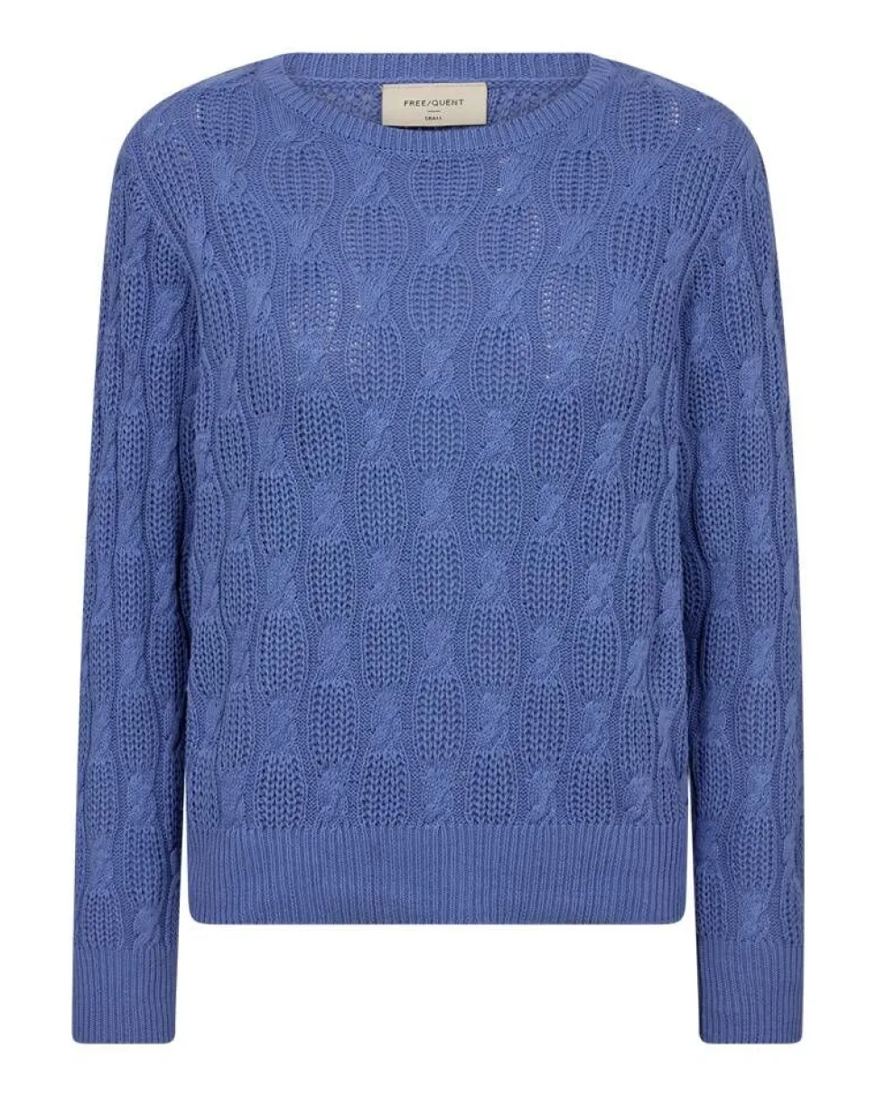 Freequent neule FqDomo-pullover