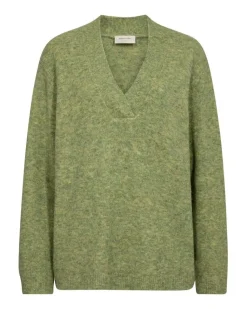 Freequent neule FqGrSevalin-pullover