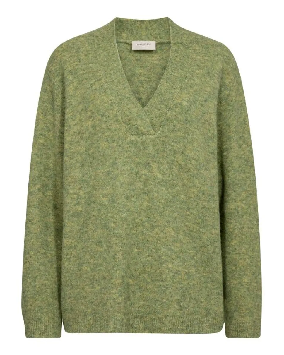 Freequent neule FqGrSevalin-pullover
